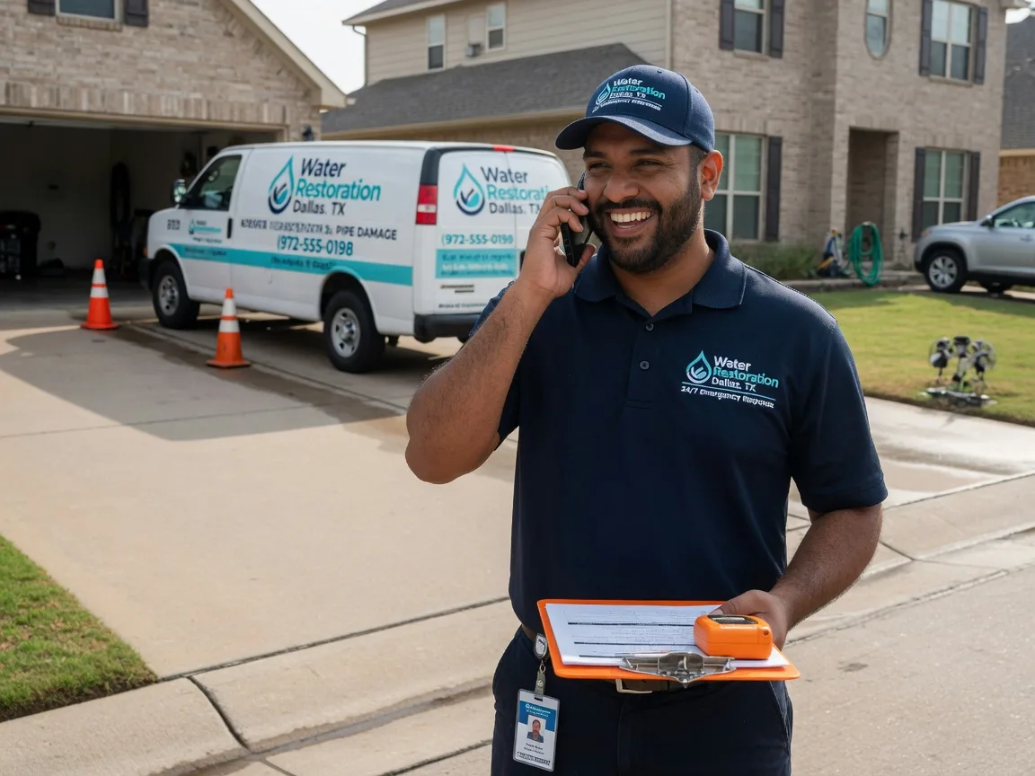 Emergency Water Damage Restoration Deal, NJ FAQs